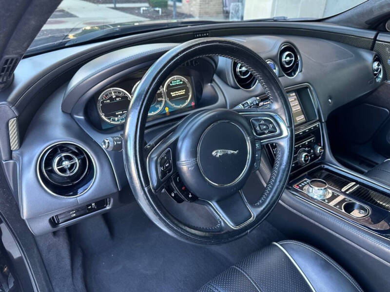 2013 Jaguar XJL Portfolio