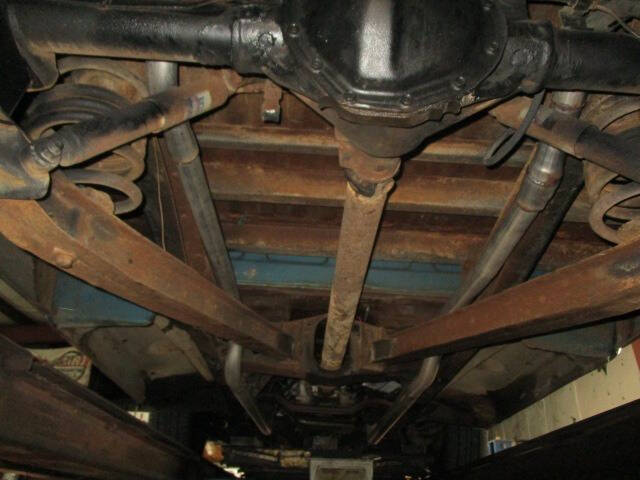 1970 Chevrolet C/K 10 Series