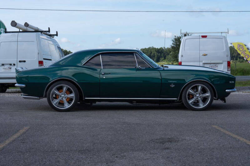 1967 Chevrolet Camaro