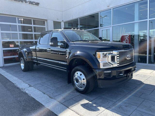 2021 Ford F-450 Super Duty Limited