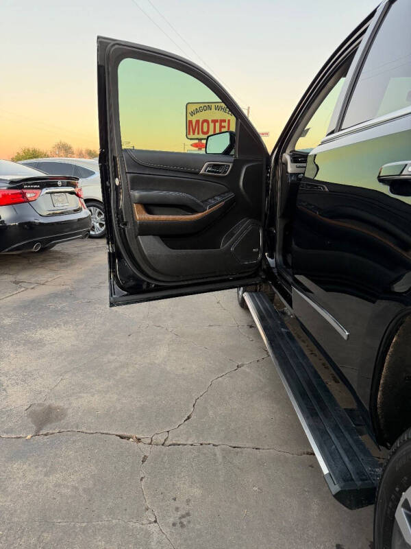 2020 GMC Yukon Denali