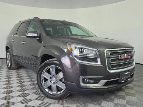 2017 GMC Acadia Limited