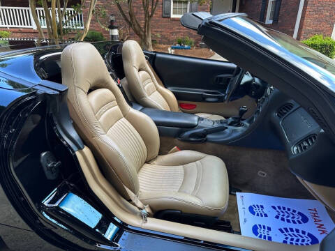 2004 Chevrolet Corvette