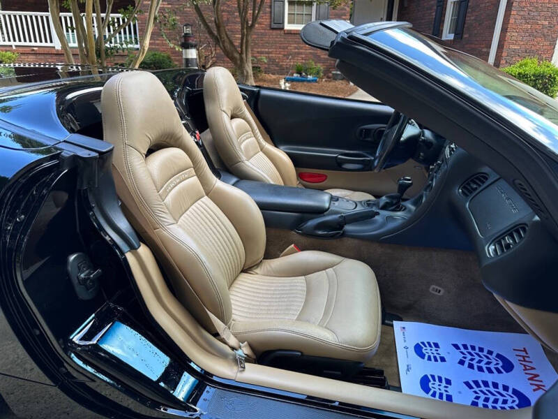 2004 Chevrolet Corvette