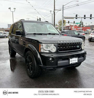 2011 Land Rover LR4
