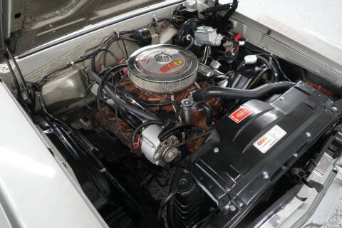 1967 Oldsmobile 442