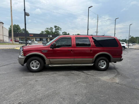 2005 Ford Excursion Eddie Bauer