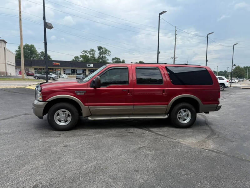 2005 Ford Excursion Eddie Bauer