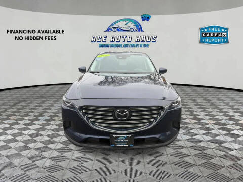 2021 Mazda CX-9 Touring