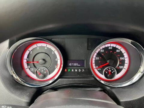 2012 Dodge Grand Caravan