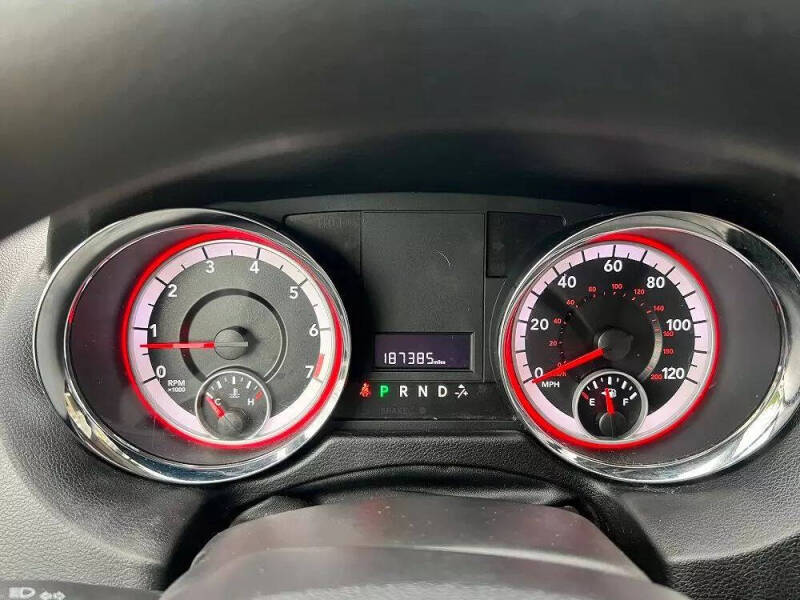 2012 Dodge Grand Caravan