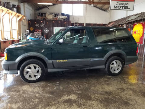 1993 GMC Typhoon for sale at Cool Classic Rides in Sherwood OR