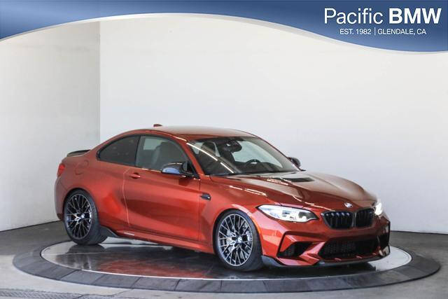 2019 BMW M2 Competition