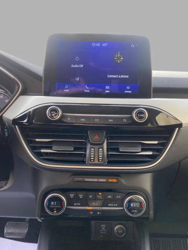 2021 Ford Escape Hybrid SE