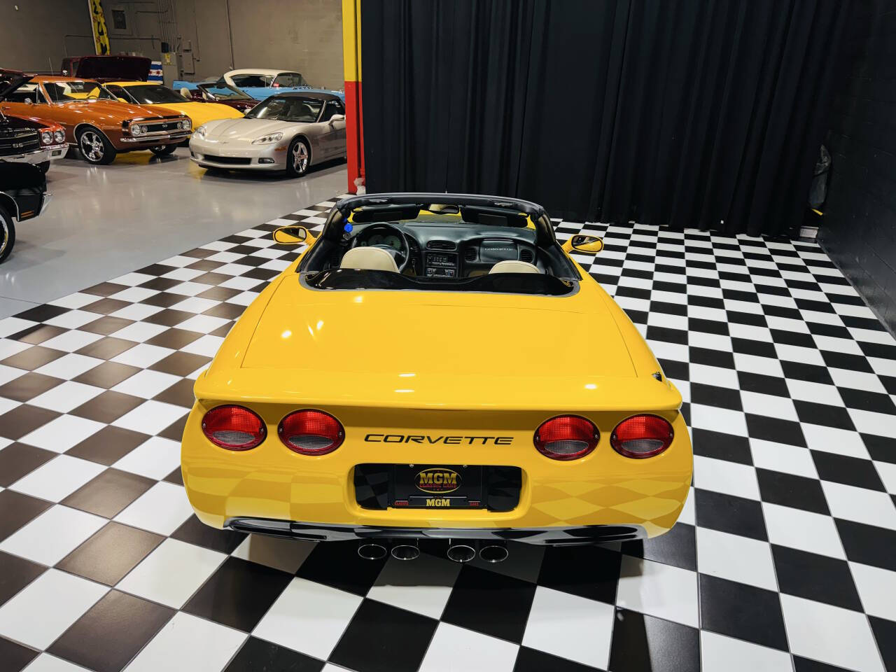 2001 Chevrolet Corvette 31