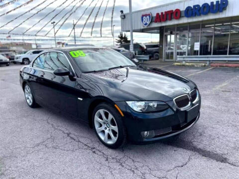 2008 BMW 3 Series 335i