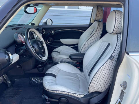 2012 MINI Cooper Hardtop S