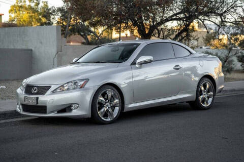 2010 Lexus IS 350C