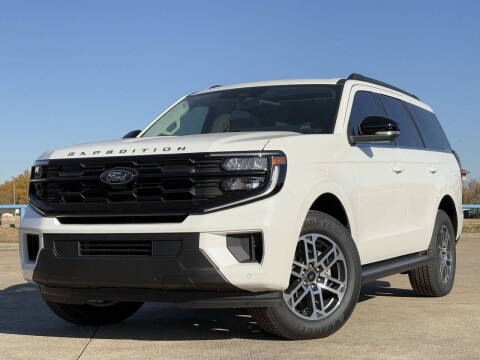 2025 Ford Expedition Active