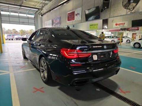 2016 BMW 7 Series 750i xDrive