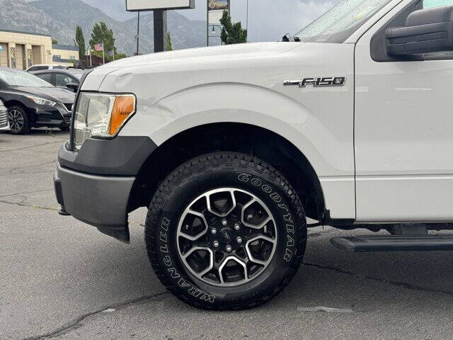 2014 Ford F-150 for sale at Axio Auto Boise in Boise, ID