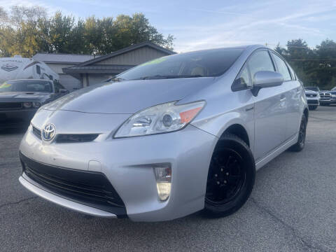 2013 Toyota Prius Four