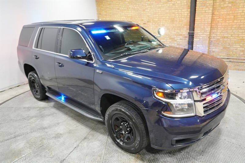 2019 Chevrolet Tahoe Police