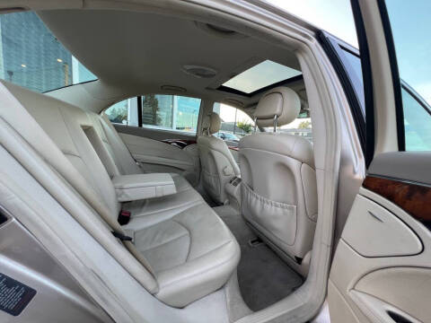 2003 Mercedes-Benz E-Class E 320