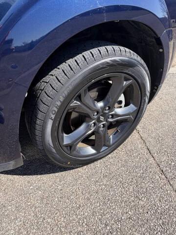 2019 Dodge Journey Crossroad