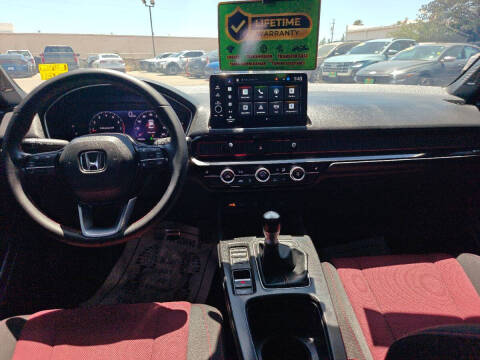 2025 Honda Civic