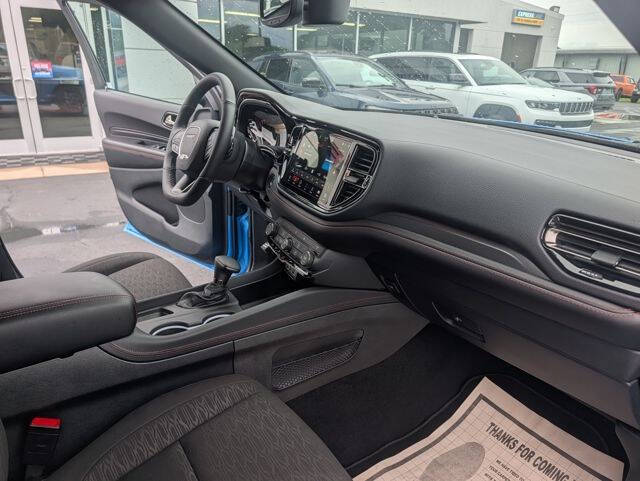 2026 Dodge Durango GT