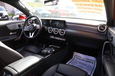 2020 Mercedes-Benz A-Class A 220