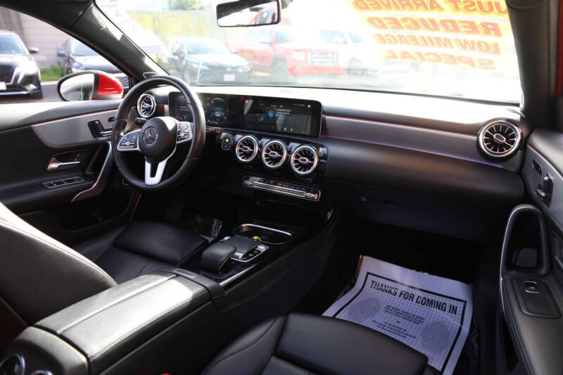 2020 Mercedes-Benz A-Class A 220