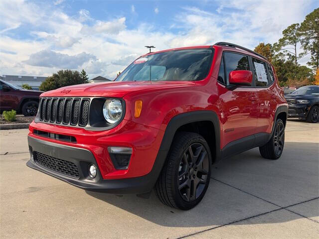2022 Jeep Renegade Latitude