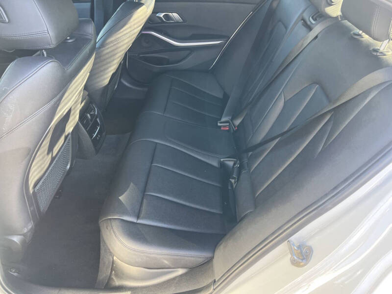 2021 BMW 3 Series 330i