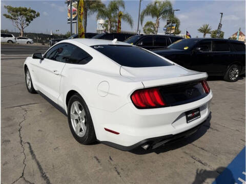 2021 Ford Mustang
