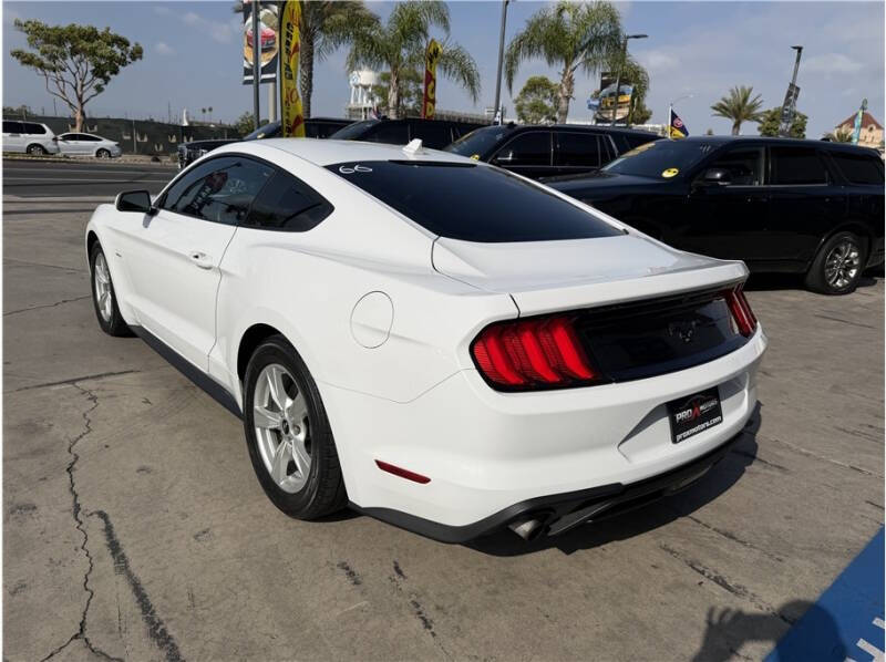 2021 Ford Mustang