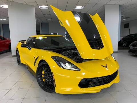 2014 Chevrolet Corvette for sale at Auto Mall of Springfield in Springfield IL