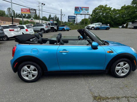 2019 MINI Convertible Cooper