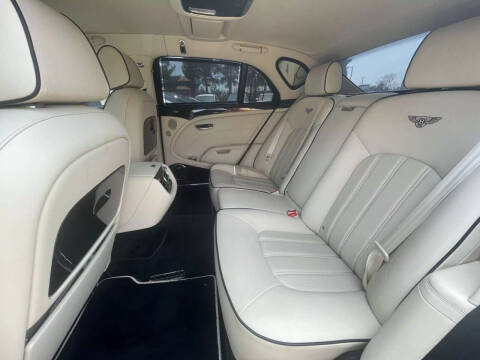 2012 Bentley Mulsanne