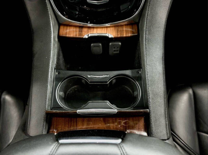 2015 Cadillac Escalade Premium