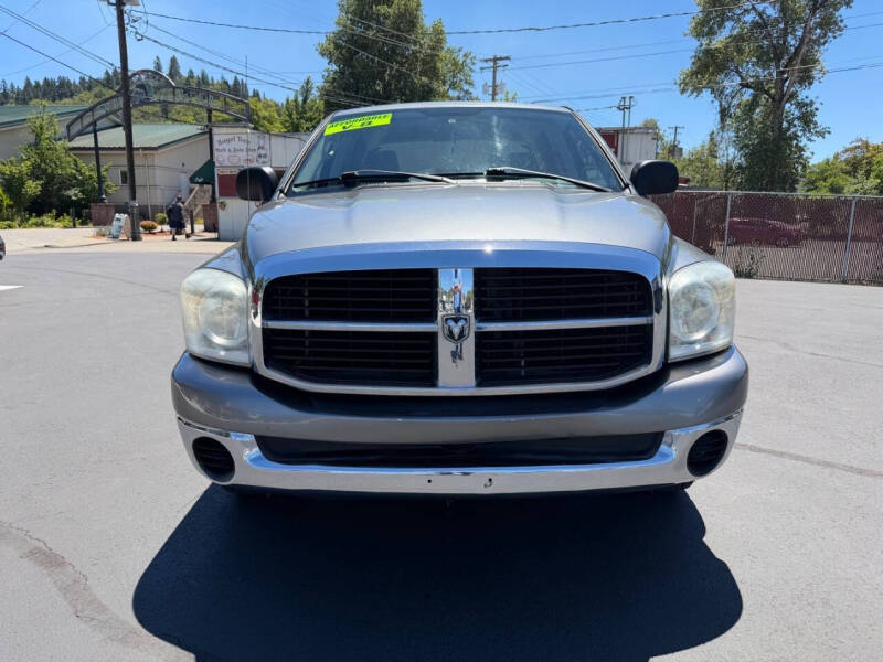 2007 Dodge Ram 1500 SLT