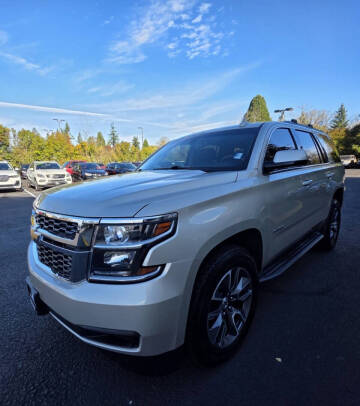 2016 Chevrolet Tahoe LS