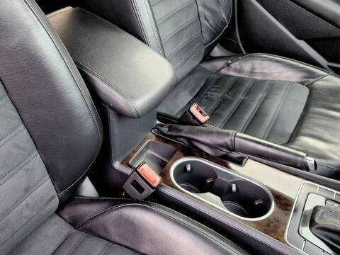 2015 Volkswagen Passat 2.0L TDI SEL Premium