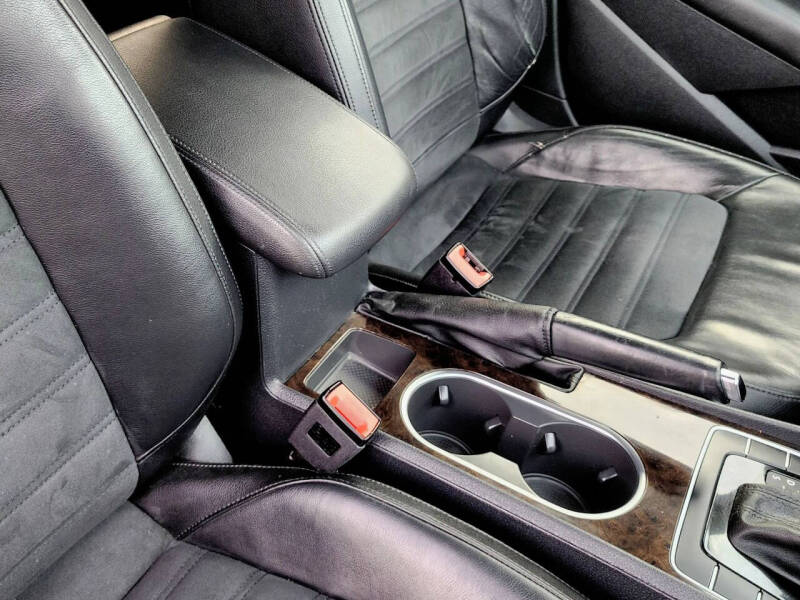 2015 Volkswagen Passat 2.0L TDI SEL Premium