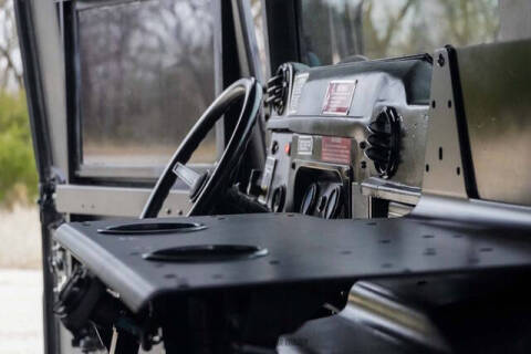 2008 AM General Hummer