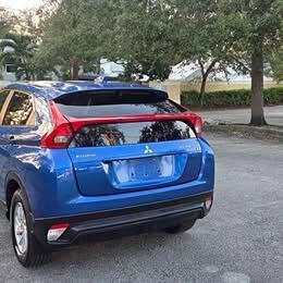 2019 Mitsubishi Eclipse Cross ES