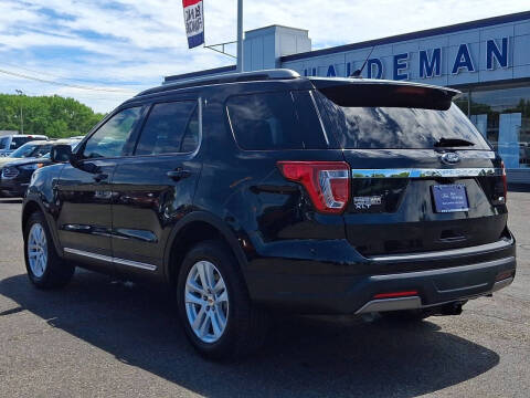 2019 Ford Explorer XLT