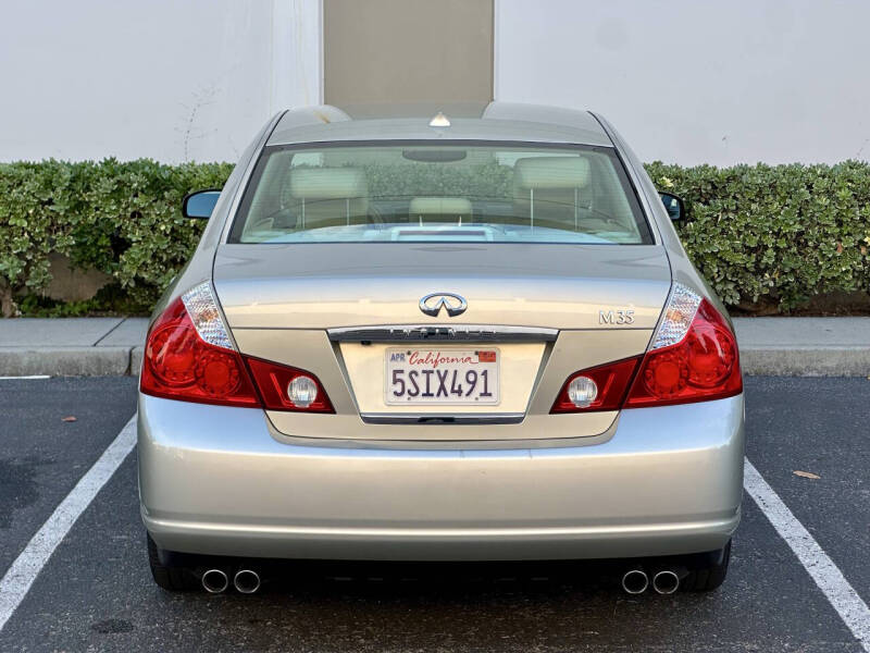 2006 Infiniti M35