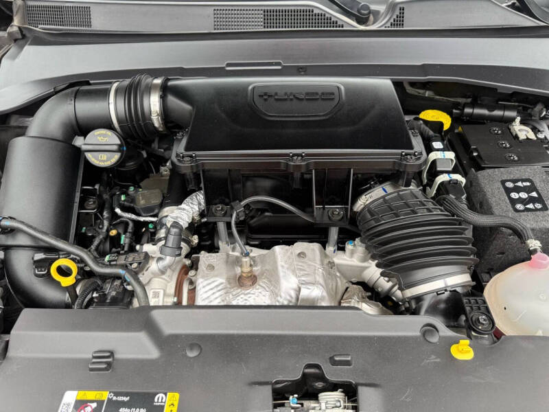 2024 Jeep Compass Sport